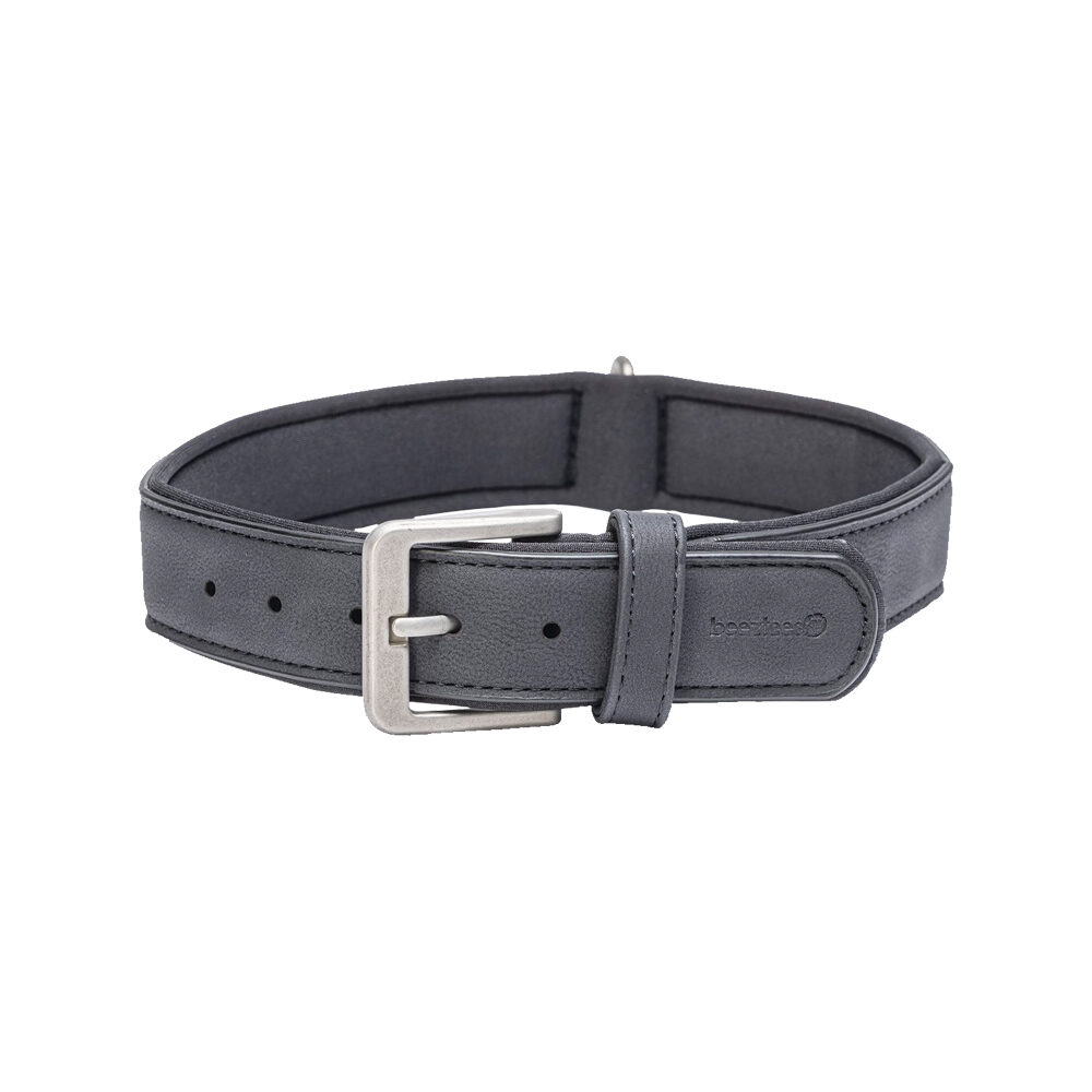 Beeztees Balacron Ax - Halsband - Kunstleder - Braun - 21-26 cm x 10 mm Beeztees Balacron Ax - Halsband - Kunstleder - Braun - 21-26 cm x 10 mm von Beeztees