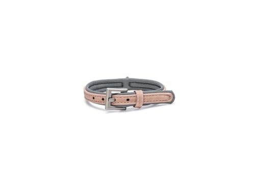 Beeztees Balacron Ax - Hundehalsband - Kunstleder - Rosa - 24-30 cm x 10 Beeztees Balacron Ax - Hundehalsband - Kunstleder - Rosa - 24-30 cm x 10 von Beeztees