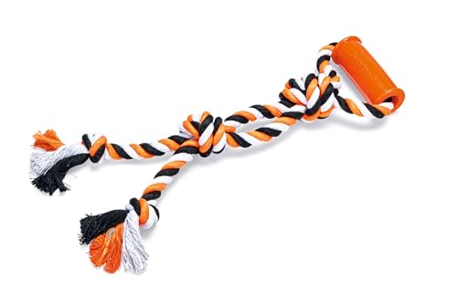 Beeztees Baumwolle T-Puller MOY, Multi, 40x13x5,5 cm Beeztees Baumwolle T-Puller MOY, Multi, 40x13x5,5 cm von Beeztees