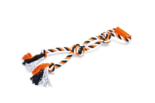 Beeztees Baumwolle T-Puller MOY Multi 60x13x7 cm Beeztees Baumwolle T-Puller MOY Multi 60x13x7 cm von Beeztees