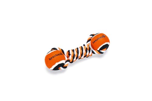 Beeztees Baumwollknoten Tennisball JEF Multi 22x7x6,3 cm Beeztees Baumwollknoten Tennisball JEF Multi 22x7x6,3 cm von Beeztees
