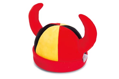 Beeztees Belgien Viking Hut, Hundespielzeug, Plüsh, 20x29x21 cm Beeztees Belgien Viking Hut, Hundespielzeug, Plüsh, 20x29x21 cm von Beeztees