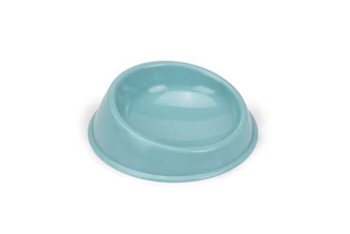 Beeztees Bikkie - Katzennapf - Kunststoff - Blau - 15x15x4 cm - 125 ml Beeztees Bikkie - Katzennapf - Kunststoff - Blau - 15x15x4 cm - 125 ml von Beeztees
