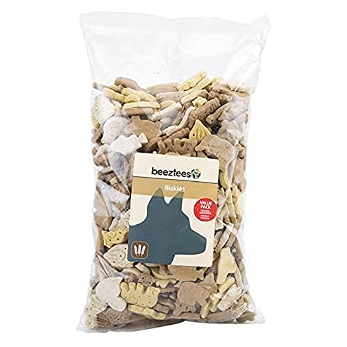 Beeztees Biskies, 1er Pack (1 x 1.4 kg) von Sakioo