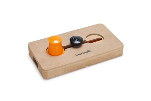 Beeztees Byzoe - Hundespielzeug - Training - Holz - 22x12 cm Beeztees Byzoe - Hundespielzeug - Training - Holz - 22x12 cm von Beeztees