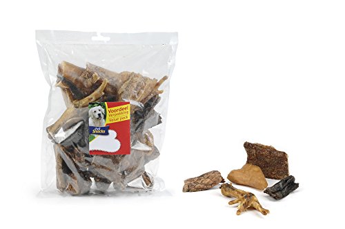 Beeztees Bz Dried Meat Mix Value Pack 500G 500g Beeztees Bz Dried Meat Mix Value Pack 500G 500g von Beeztees