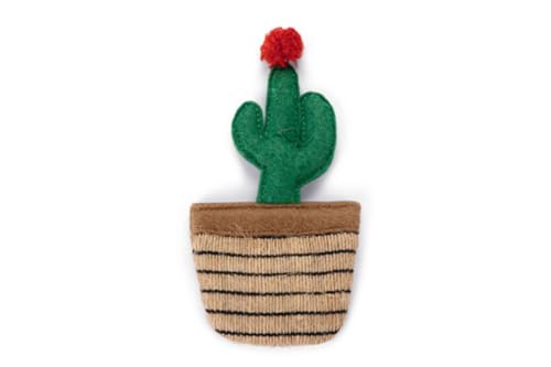 Beeztees Interactive Toys for K & BZ Catnip Kaktus OTA Toy Cat 12x6 cm Beeztees Interactive Toys for K & BZ Catnip Kaktus OTA Toy Cat 12x6 cm von Beeztees