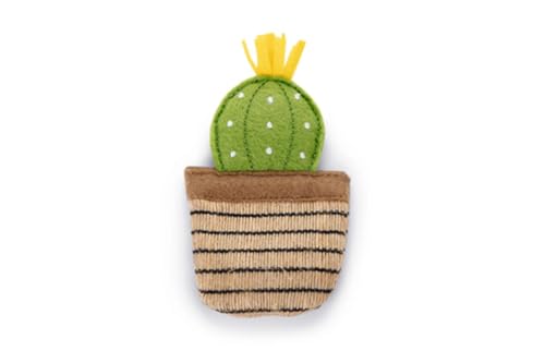 Beeztees Interactive Toys for K & bz Catnip Kaktus Oria Toy Cat 12x6 cm Beeztees Interactive Toys for K & bz Catnip Kaktus Oria Toy Cat 12x6 cm von Beeztees