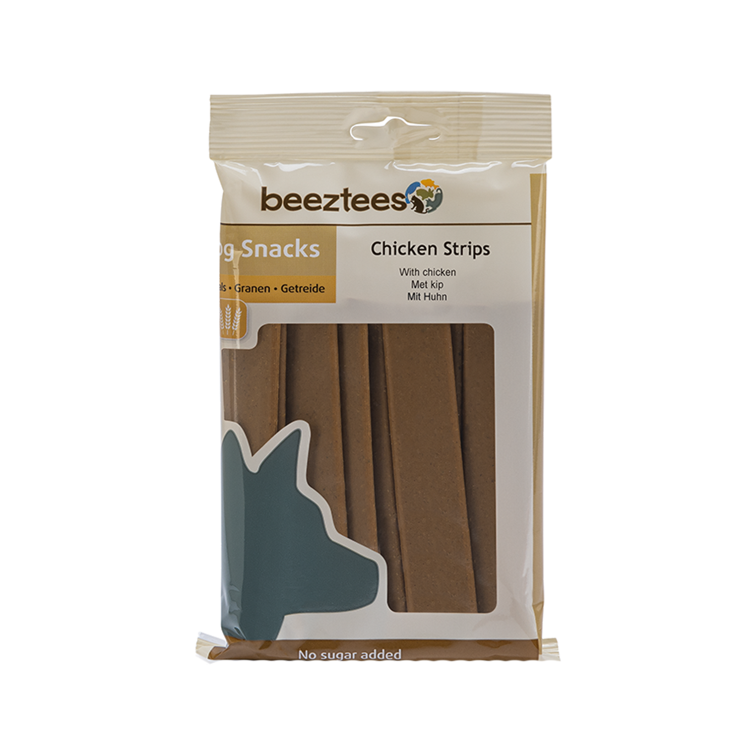 Beeztees Chicken Strips - 500 g von Beeztees