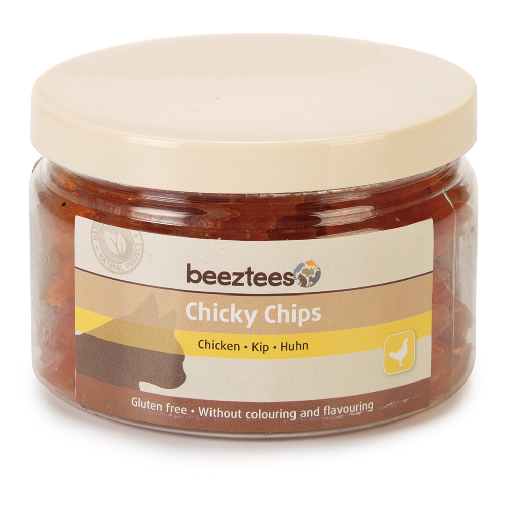 Beeztees Chicky Chips - 75 g Beeztees Chicky Chips - 75 g von Beeztees