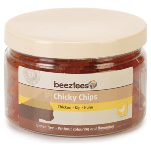 Beeztees Chicky Chips - 75 g Beeztees Chicky Chips - 75 g von Beeztees