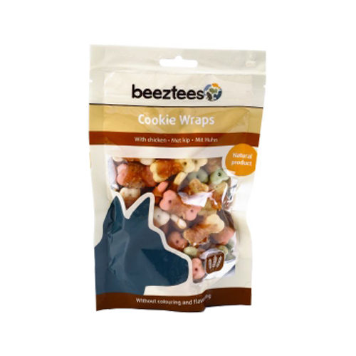 Beeztees Cookie Wraps - 100 g von Beeztees