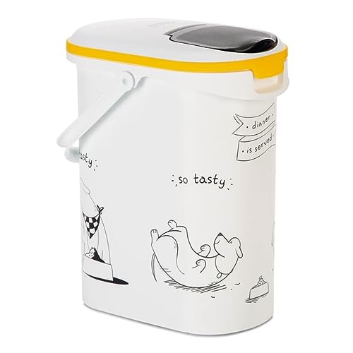 Curver K&Bz Curver Hundefutterbehälter, 10 l, 2000 g Curver K&Bz Curver Hundefutterbehälter, 10 l, 2000 g von Keter