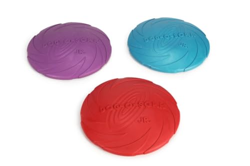 Beeztees Dog O Soar Gummi-Frisbee - 22 cm Beeztees Dog O Soar Gummi-Frisbee - 22 cm von Beeztees