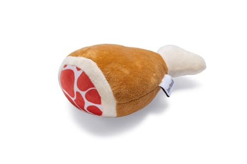 Beeztees Drumstick - Hundespielzeug - groß - 22x11,5x10 cm Beeztees Drumstick - Hundespielzeug - groß - 22x11,5x10 cm von Beeztees