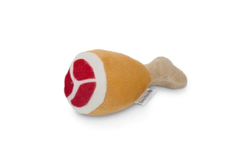 Beeztees Drumstick - Hundespielzeug - klein - 12,5x7,5x6 cm Beeztees Drumstick - Hundespielzeug - klein - 12,5x7,5x6 cm von Beeztees