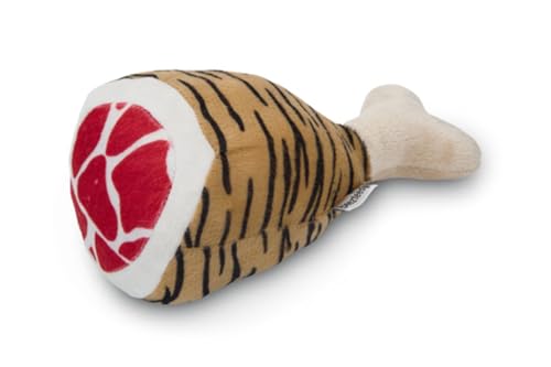 Beeztees Drumstick Tiger - Hundespielzeug - groß - 22x11,5x10 cm Beeztees Drumstick Tiger - Hundespielzeug - groß - 22x11,5x10 cm von Beeztees