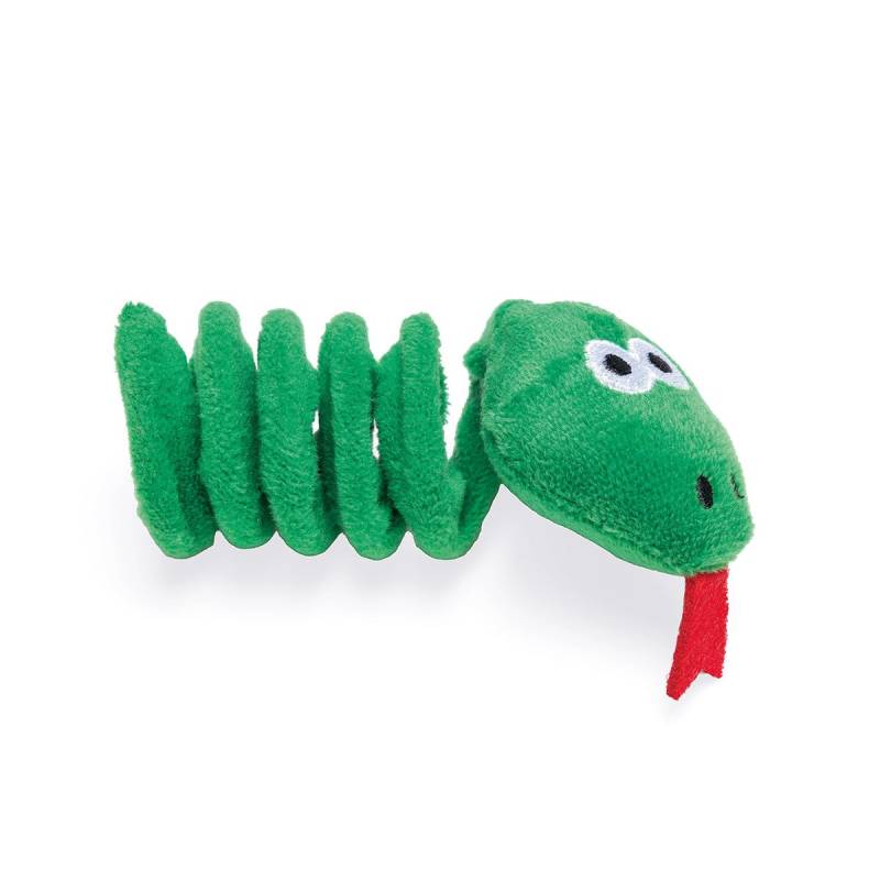Beeztees Dschungel Craza Katzenspielzeug Grün von Beeztees