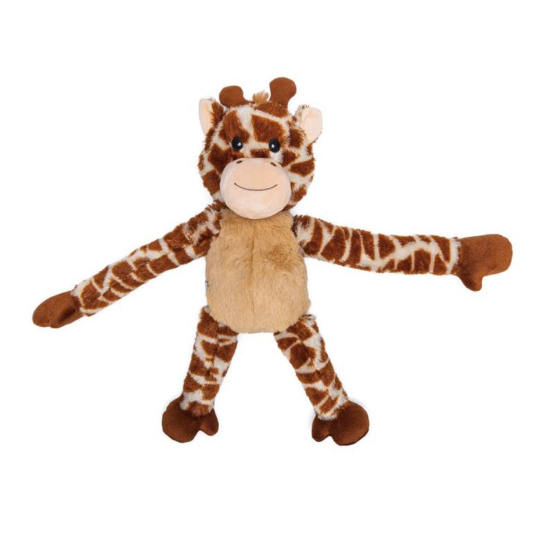 Beeztees Dschungel Giraffe Hundespielzeug von Beeztees