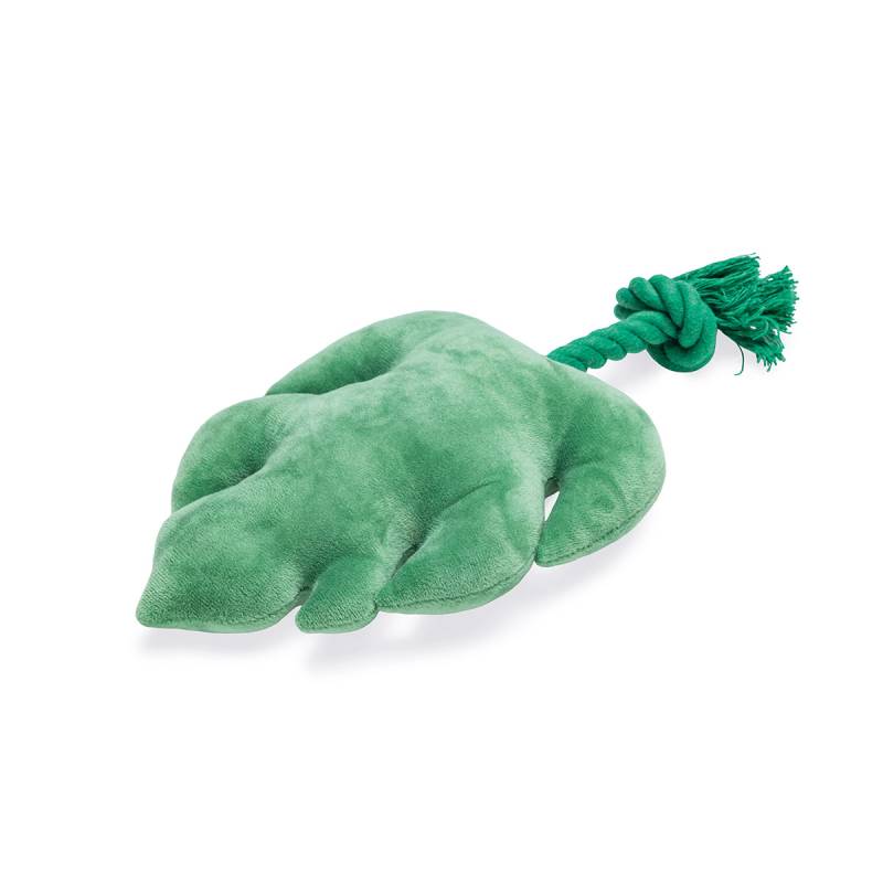 Beeztees Dschungelblatt Hundespielzeug 33x15 cm von Beeztees