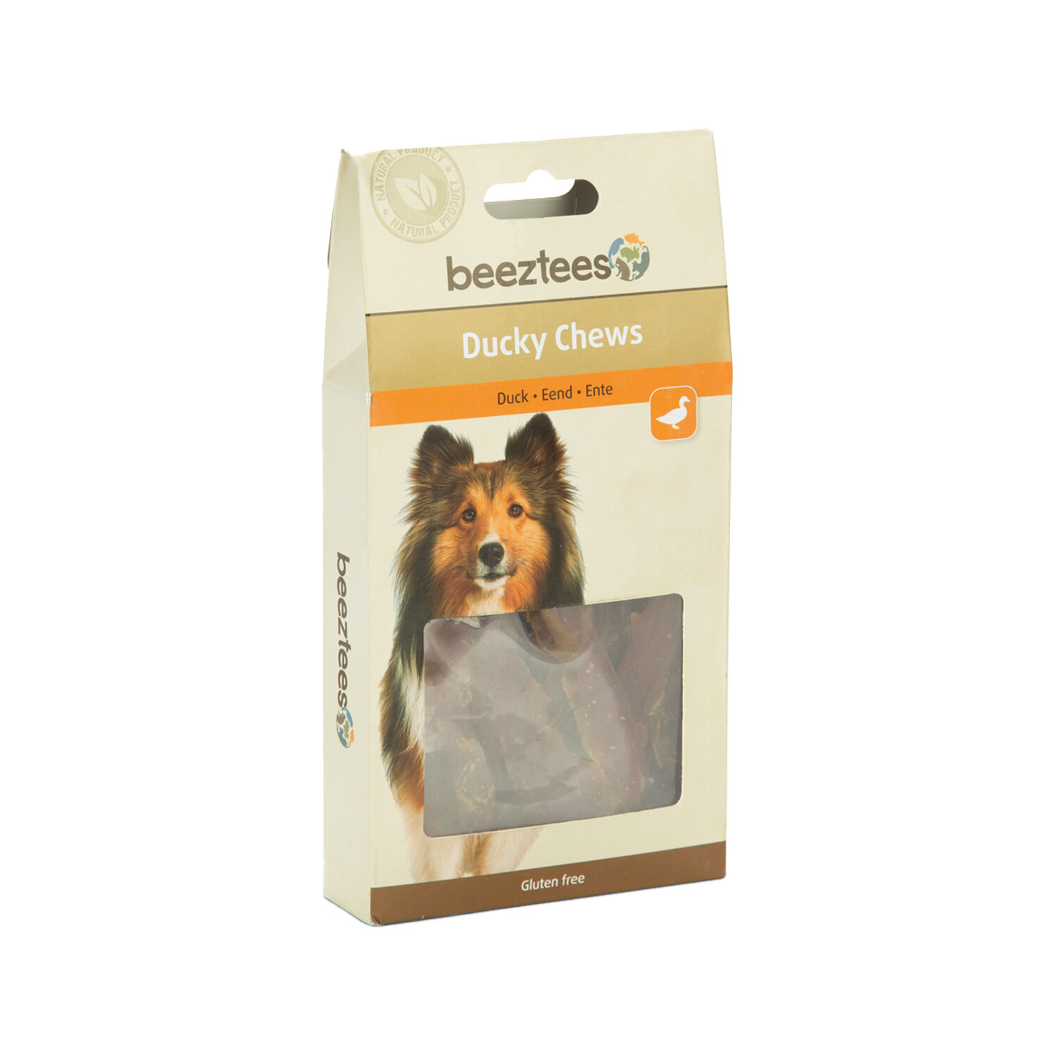 Beeztees Ducky Chews - 90 g Beeztees Ducky Chews - 90 g von Beeztees