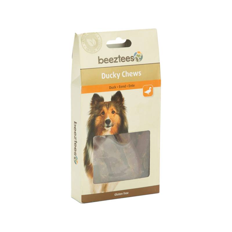 Beeztees Ducky Chews - 90 g von Beeztees