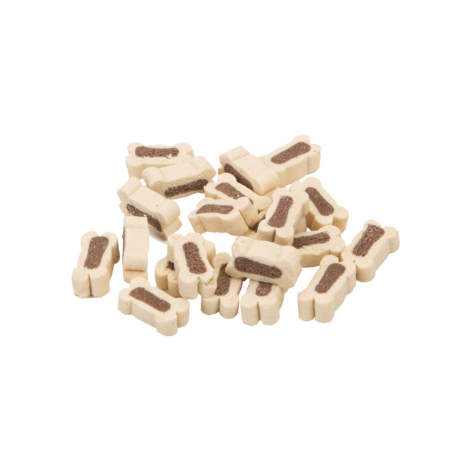 Beeztees Duo Bones - Lamm & Reis - 500 g Beeztees Duo Bones - Lamm & Reis - 500 g von Beeztees