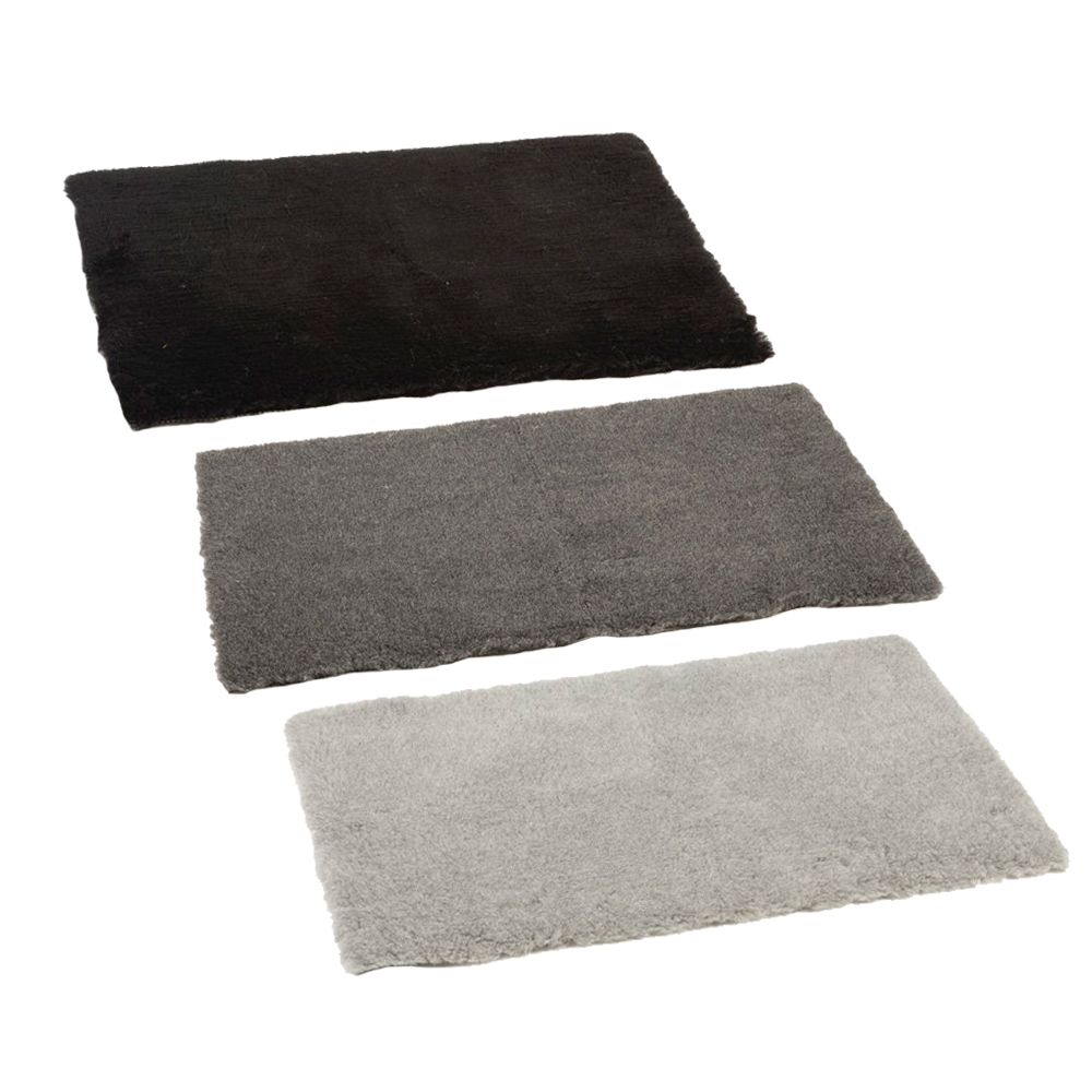Beeztees Eco Vetbed Rumax - Anthrazit - 109 x 69 cm Beeztees Eco Vetbed Rumax - Anthrazit - 109 x 69 cm von Beeztees
