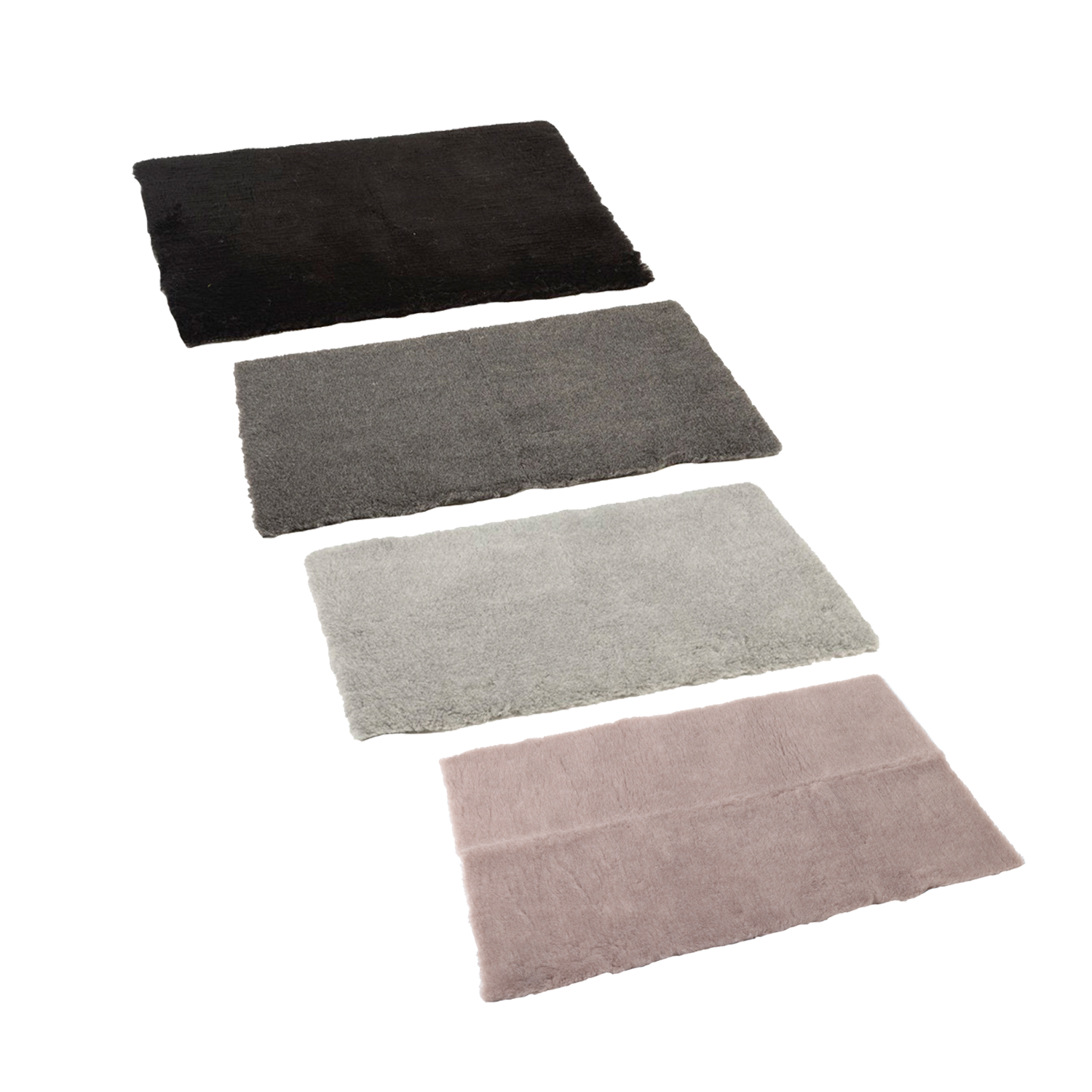 Beeztees Eco Vetbed Rumax - Beige - 89 x 60 cm von Beeztees
