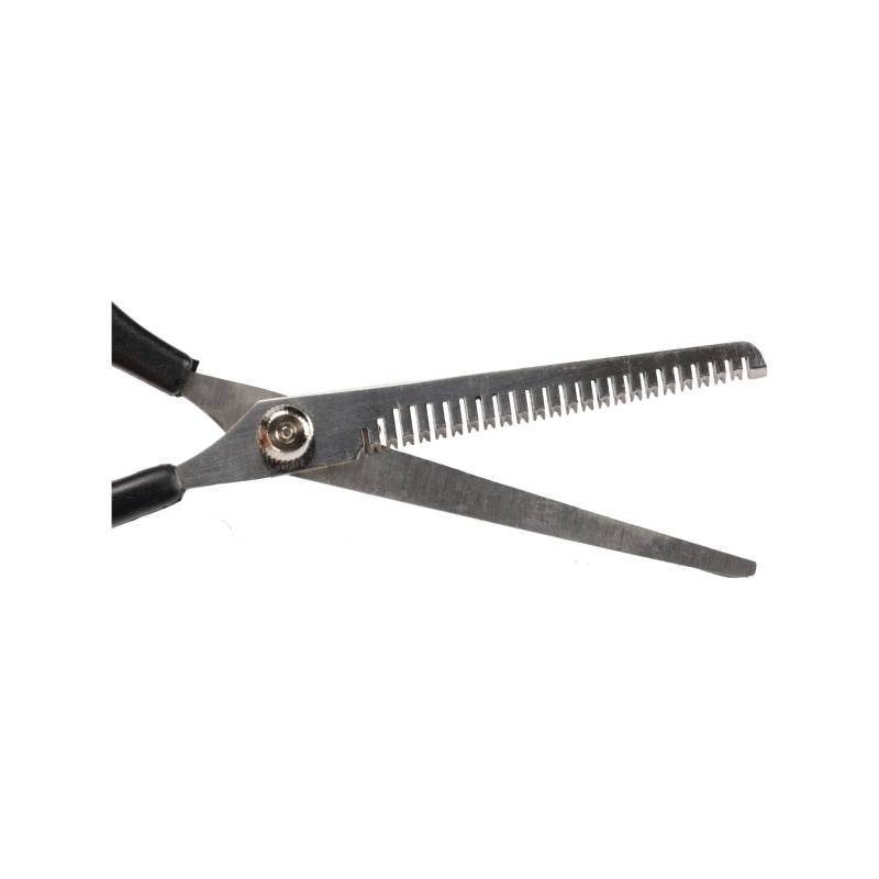 Beeztees Effilierschere – Schwarz von Beeztees