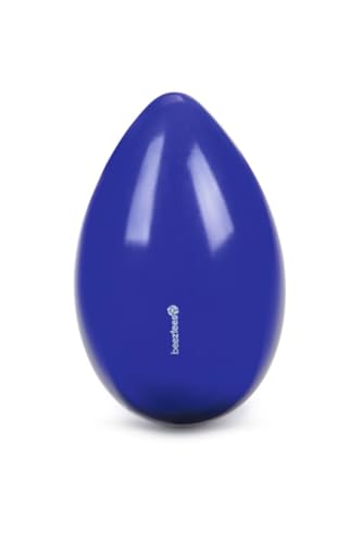 Beeztees Eggy - Hundespielzeug - blau - 25x16x16cm Beeztees Eggy - Hundespielzeug - blau - 25x16x16cm von Beeztees