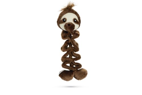 Beeztees K&BZ Plüschtiere für Hunde Plüschtiere Raccoon Renzo Hundespielzeug Grau, 31X12,5X8CM Beeztees K&BZ Plüschtiere für Hunde Plüschtiere Raccoon Renzo Hundespielzeug Grau, 31X12,5X8CM von Beeztees
