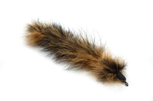 Beeztees Federbesen - Katzenspielzeug - Plüsch - 22 cm Beeztees Federbesen - Katzenspielzeug - Plüsch - 22 cm von Beeztees