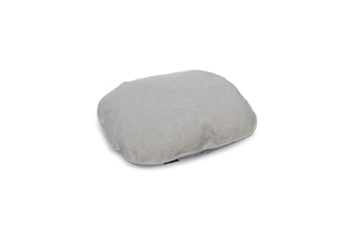 Beeztees Ferro Hunde Liegekissen Oval Grau/Hellblau 50 x 40 cm Beeztees Ferro Hunde Liegekissen Oval Grau/Hellblau 50 x 40 cm von Beeztees
