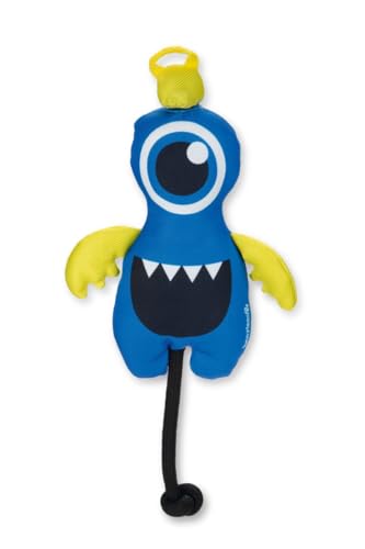 Beeztees Fetch Shoot Wing, Hundespielzeug, Nylon, blau Beeztees Fetch Shoot Wing, Hundespielzeug, Nylon, blau von Beeztees