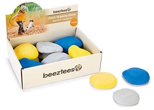 Beeztees Fetch TPR Stein L: 9.5 cm B: 6 cm H: 2 cm farblich Sortiert Beeztees Fetch TPR Stein L: 9.5 cm B: 6 cm H: 2 cm farblich Sortiert von Beeztees