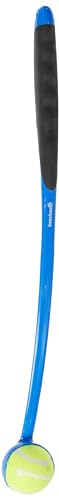 Beeztees Fetch Tennis Ball Launcher L: 62 cm Blau von Beeztees