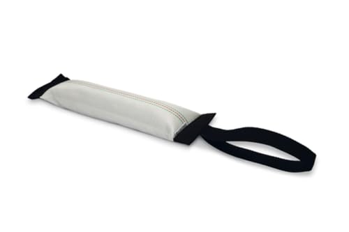 Beeztees Fitino Trainingsdummy - Hundespielzeug - weiß - 30x5 cm Beeztees Fitino Trainingsdummy - Hundespielzeug - weiß - 30x5 cm von Beeztees