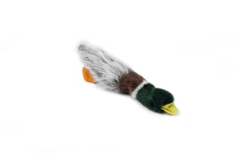 Beeztees - Flatino Ente - 26 cm - 1 Stück Beeztees - Flatino Ente - 26 cm - 1 Stück von Beeztees