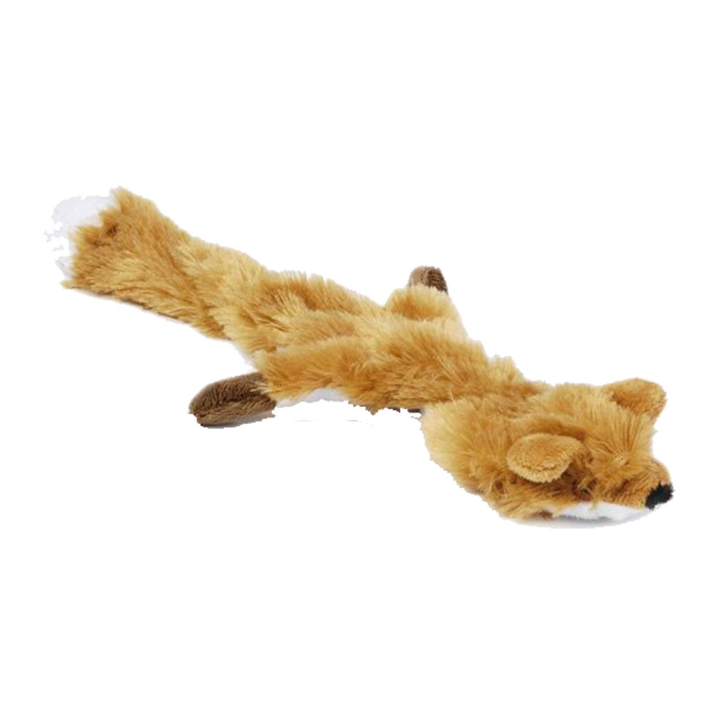 Beeztees Flatino Fuchs - 30 cm von Beeztees