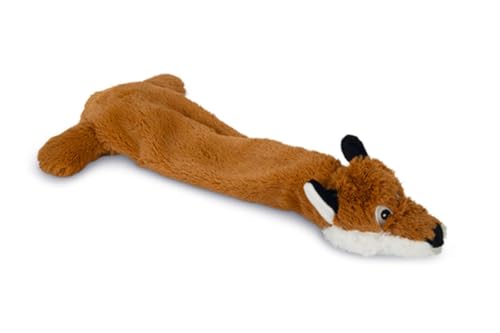 Beeztees Flatino Fuch Yuna - Hundespielzeug - braun - 50 cm Beeztees Flatino Fuch Yuna - Hundespielzeug - braun - 50 cm von Beeztees