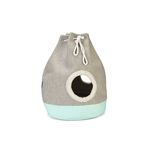 Beeztees Kittenhaus Flo - 40 x 40 x 55 cm Beeztees Kittenhaus Flo - 40 x 40 x 55 cm von Beeztees