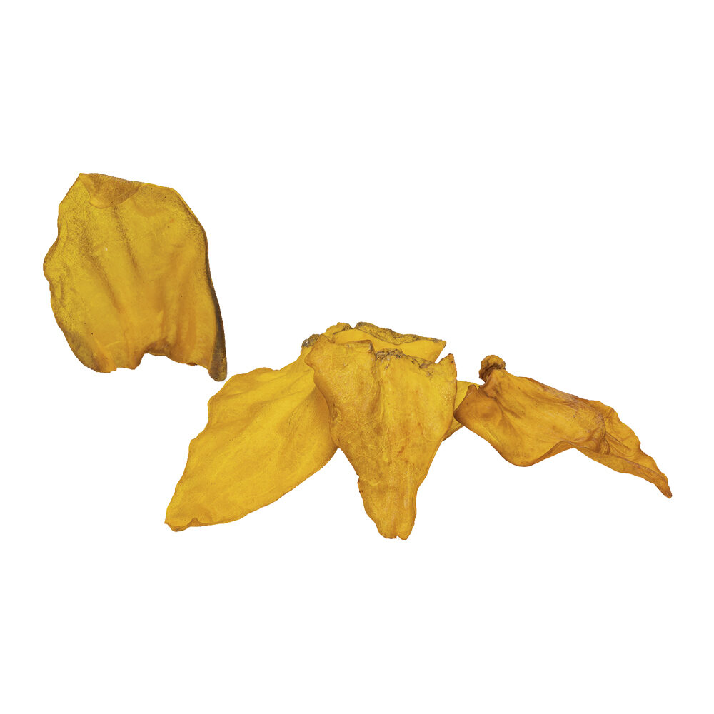 Beeztees Gepuffte Rinderohren Hühnergeschmack - 150 g Beeztees Gepuffte Rinderohren Hühnergeschmack - 150 g von Beeztees