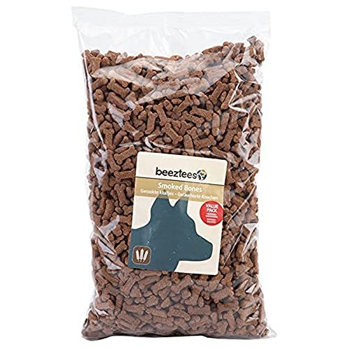 Beeztees Geräucherte Kauknochen, 1er Pack (1 x 1.4 kg) von Beeztees