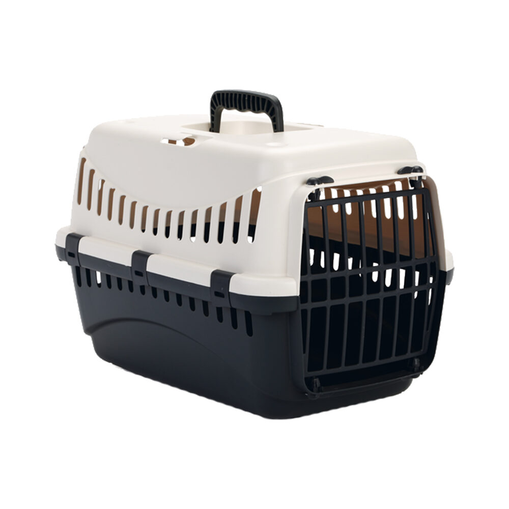 Beeztees Gypsy Transportkorb - 58 x 38 x 33 cm Beeztees Gypsy Transportkorb - 58 x 38 x 33 cm von Beeztees