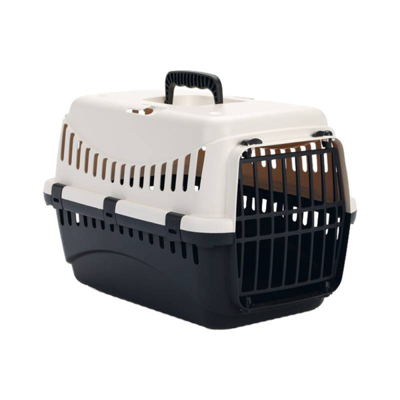 Beeztees Gypsy Transportkorb - 58 x 38 x 33 cm Beeztees Gypsy Transportkorb - 58 x 38 x 33 cm von Beeztees