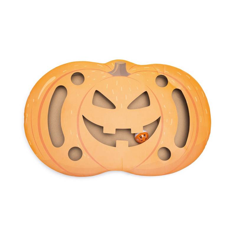 Beeztees Halloween Kratzspielzeug Kürbis 42 cm von Beeztees