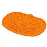 Beeztees Halloween Leckmatte Kürbis 23 cm Beeztees Halloween Leckmatte Kürbis 23 cm von Beeztees