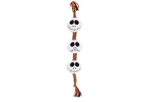 Beeztees Halloween Spielzeug Geister am Seil Beeztees Halloween Spielzeug Geister am Seil von Beeztees