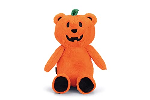 Beeztees Halloween Spielzeug orange Kürbisbär von Beeztees